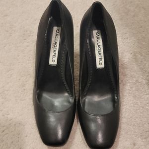 Karl Lagerfeld Maki Pumps